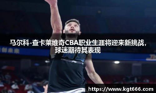 马尔科-查卡莱维奇CBA职业生涯将迎来新挑战，球迷期待其表现